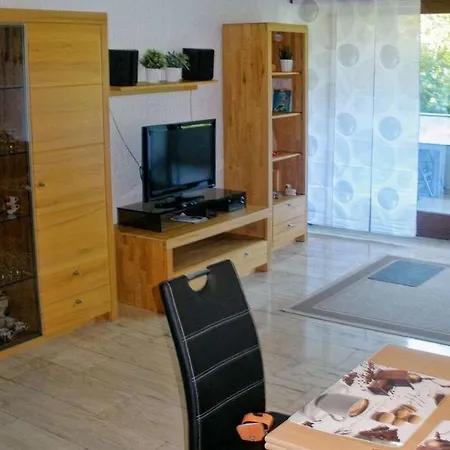 006 In Tossens Apartment *