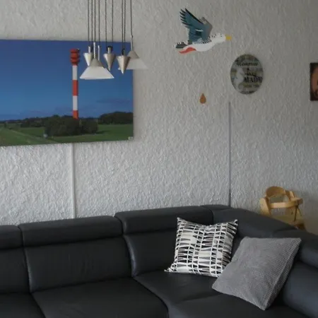Apartment 006 In Tossens Stick