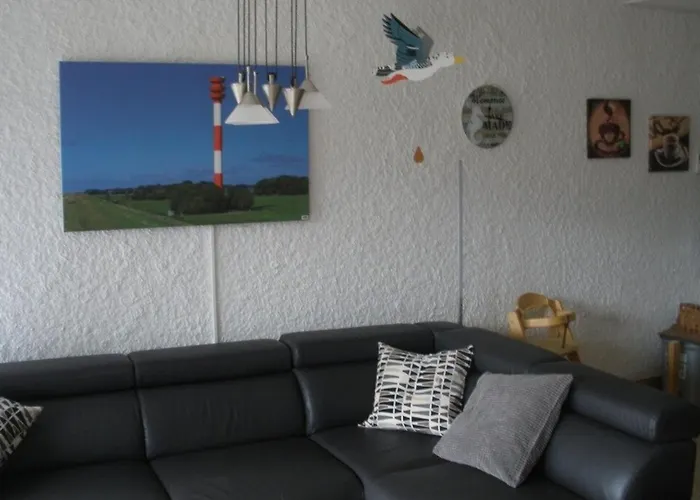 Apartman 006 In Tossens